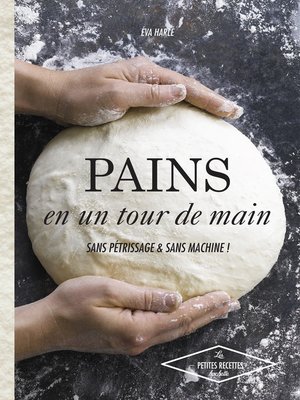 cover image of Pains en un tour de main